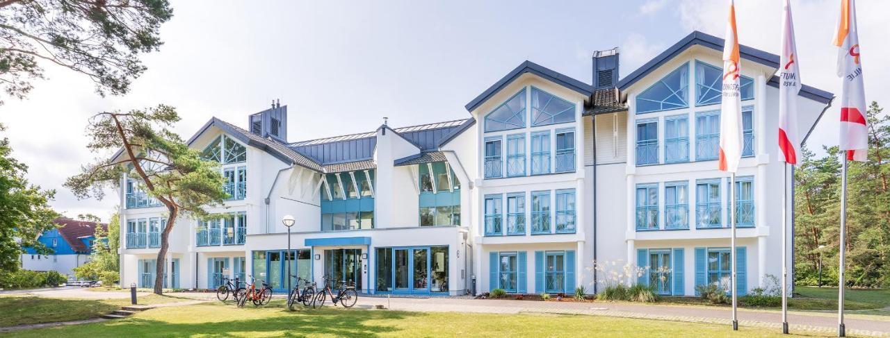 Bsw Hotel Ahlbeck Heringsdorf  Exterior photo
