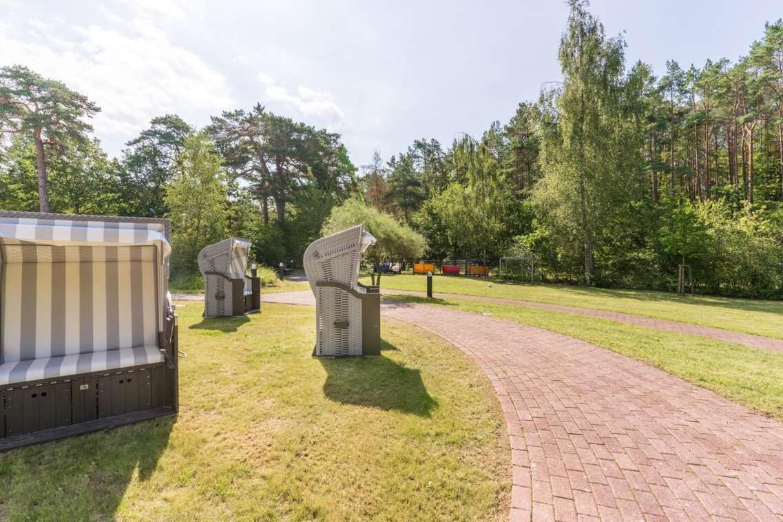 Bsw Hotel Ahlbeck Heringsdorf  Exterior photo