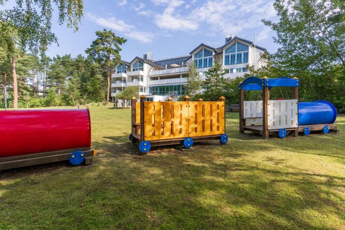 Bsw Hotel Ahlbeck Heringsdorf  Exterior photo