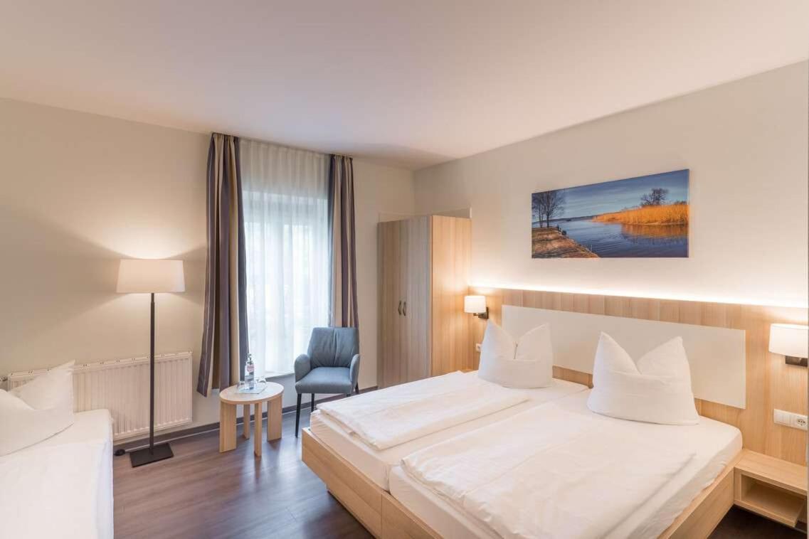 Bsw Hotel Ahlbeck Heringsdorf  Exterior photo