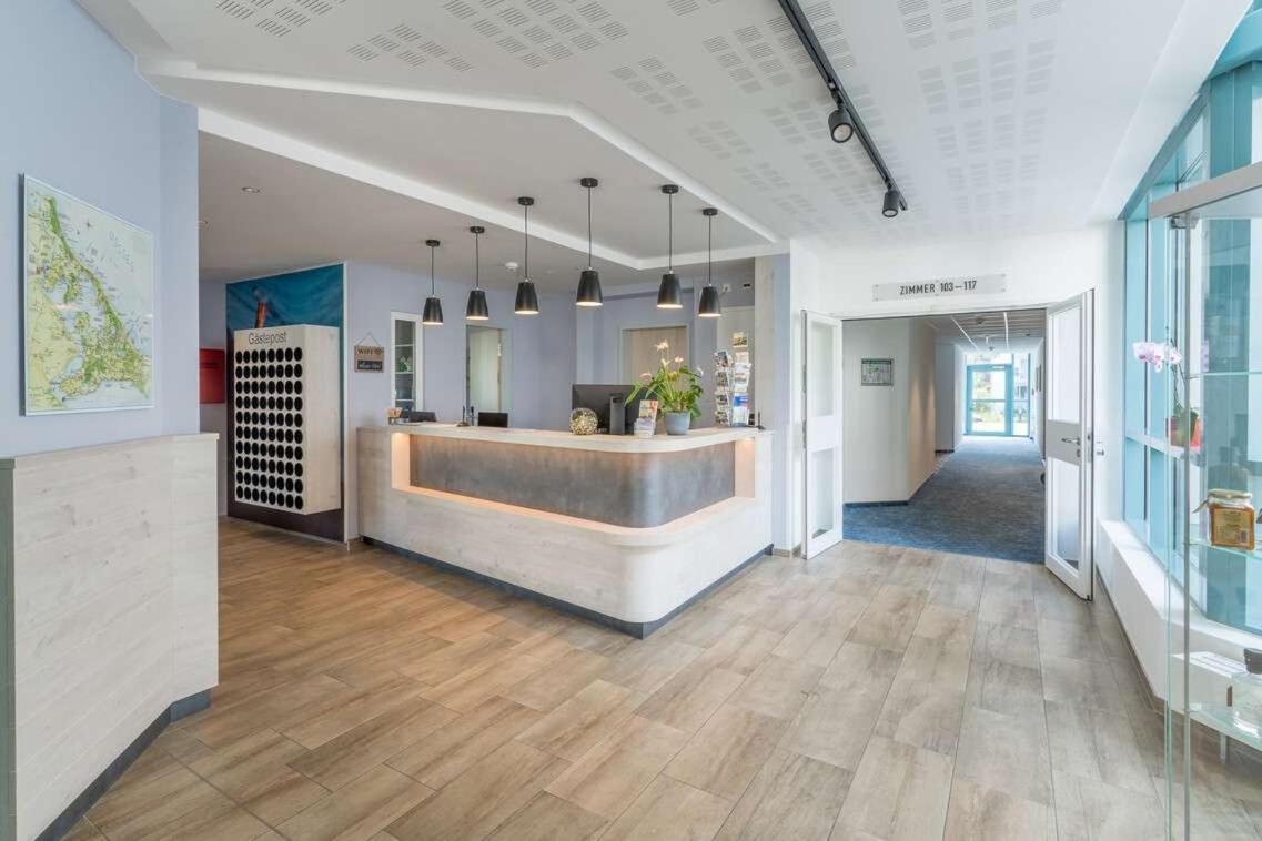 Bsw Hotel Ahlbeck Heringsdorf  Exterior photo